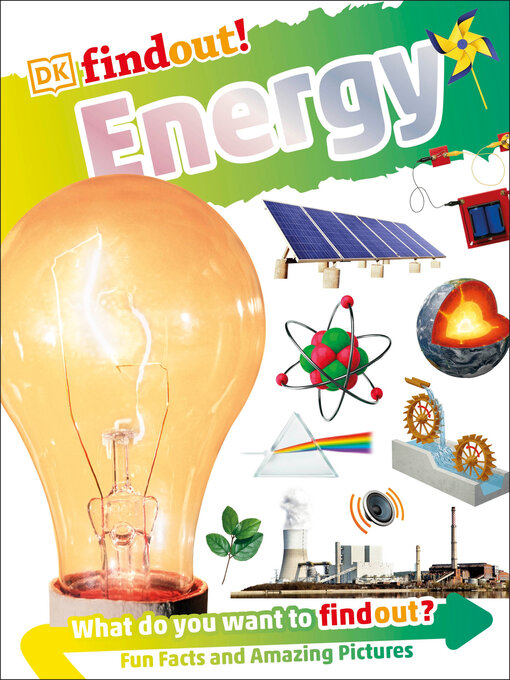Title details for DKfindout! Energy by Emily Dodd - Wait list